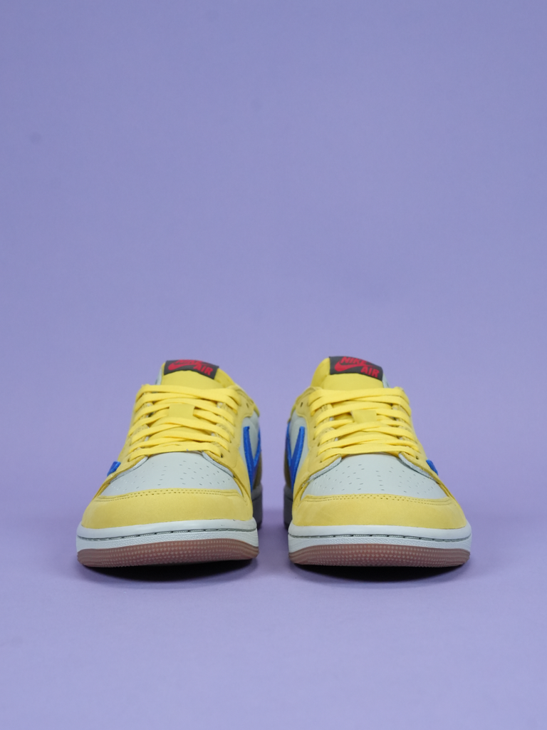 Jordan / Travis Scott 1 Retro Low OG SP Canary