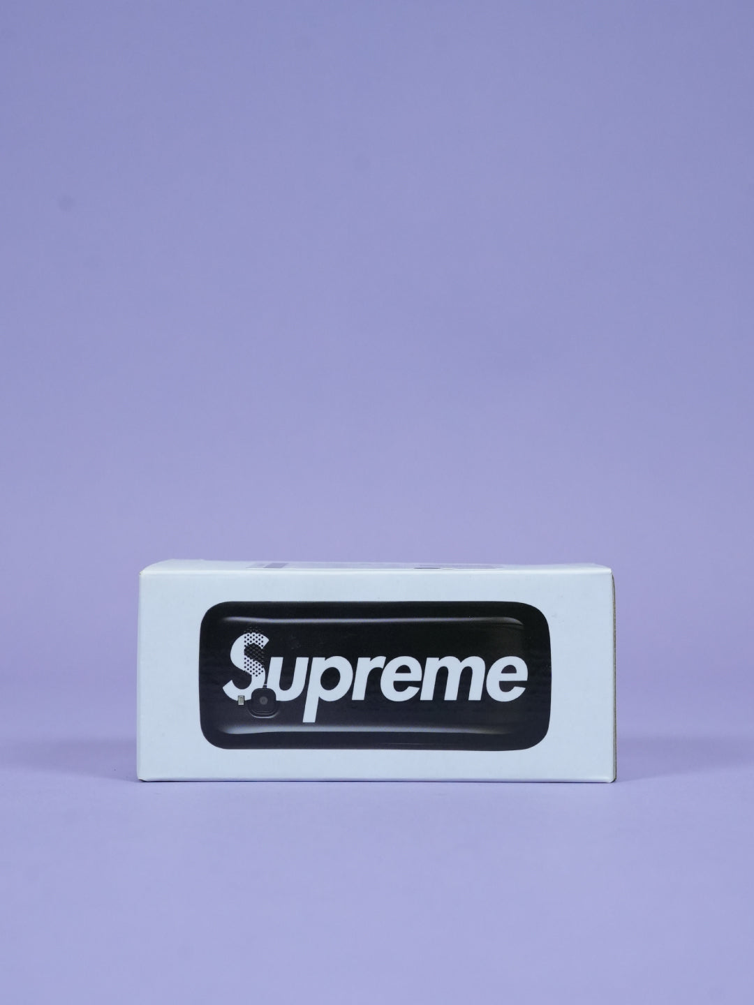 Supreme / BLU Burner Phone Black