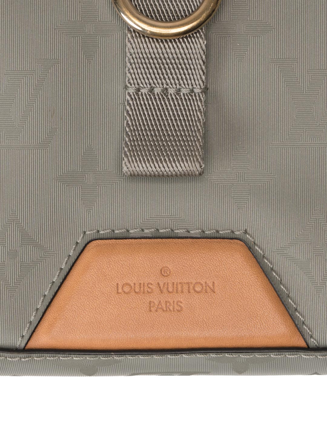 Louis Vuitton	Messenger Monogram	Titanium