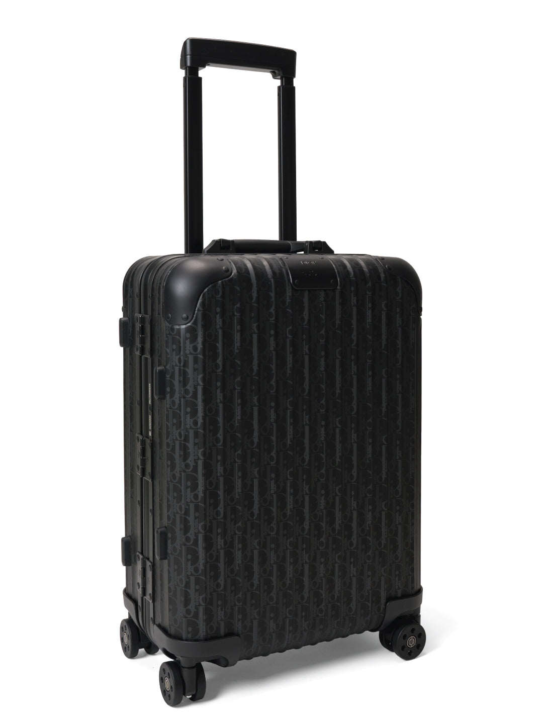 Rimowa / Dior Cabin Suitcase Black