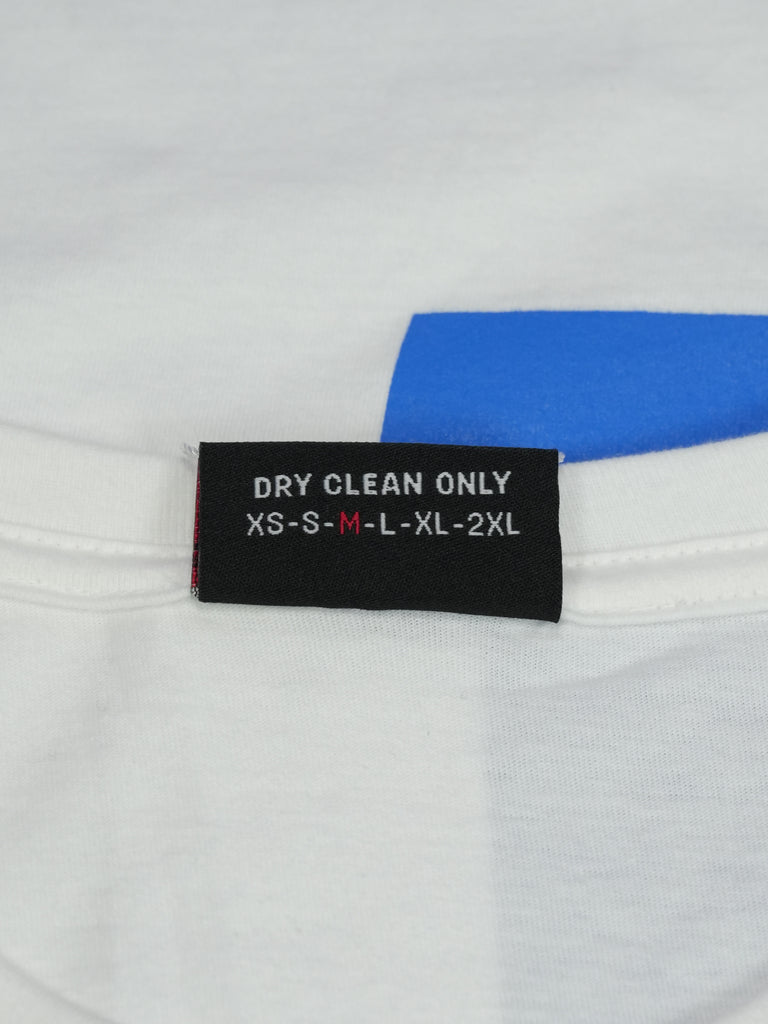 Vlone Friends T-Shirt White/Blue