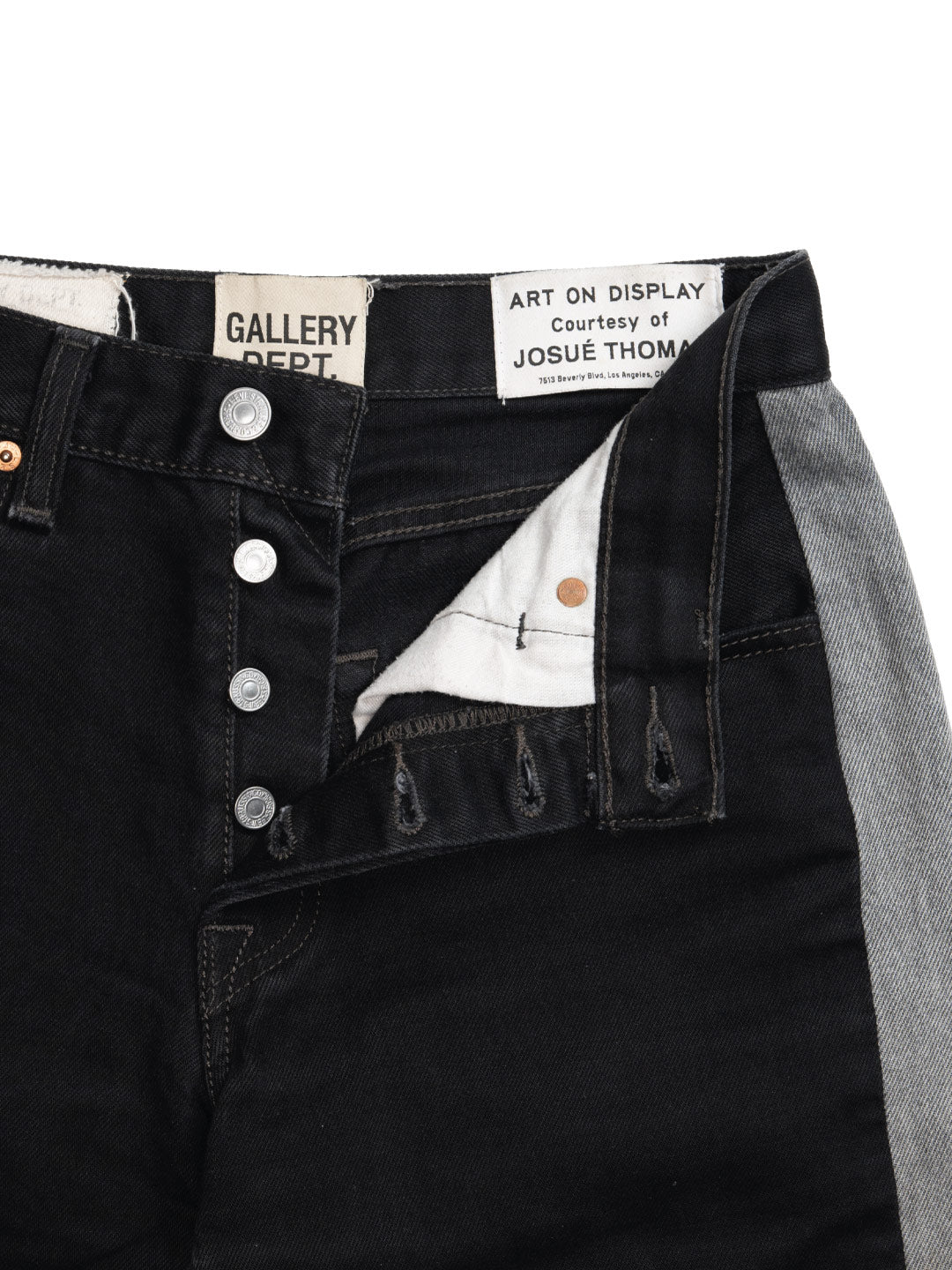 Gallery Dept.	La Flare Black