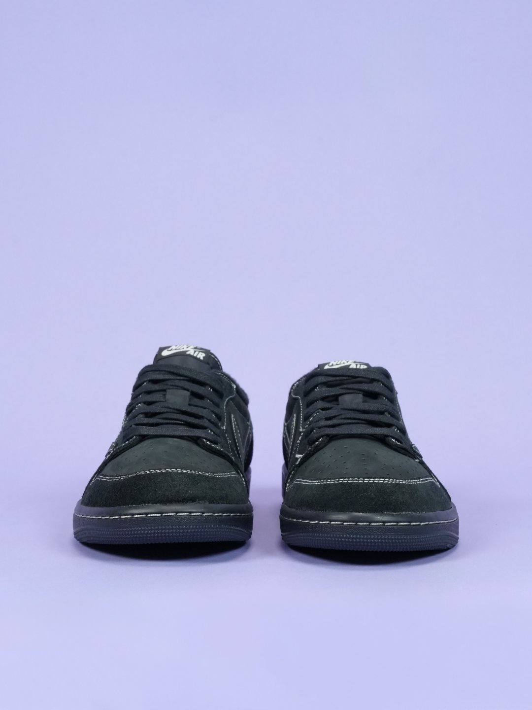 Jordan / Travis Scott 1 Retro Low OG SP Black Phantom