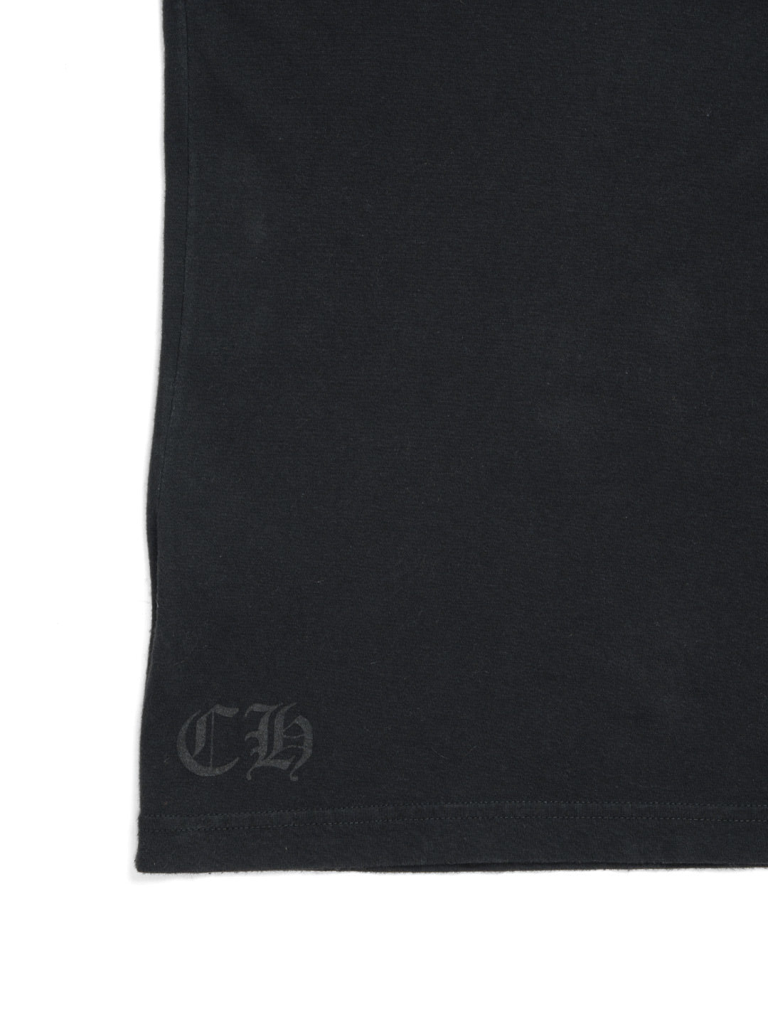 Chrome Hearts Plus Cross T-Shirt Black