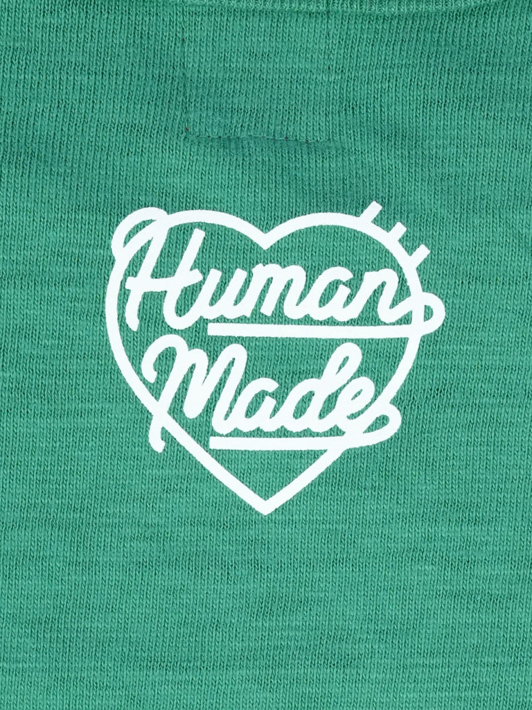 Human Made Color T-Shirt #2 Green