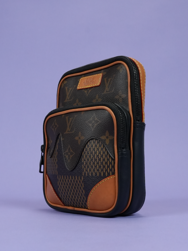 Louis Vuitton / Nigo Giant Amazone Sling Bag