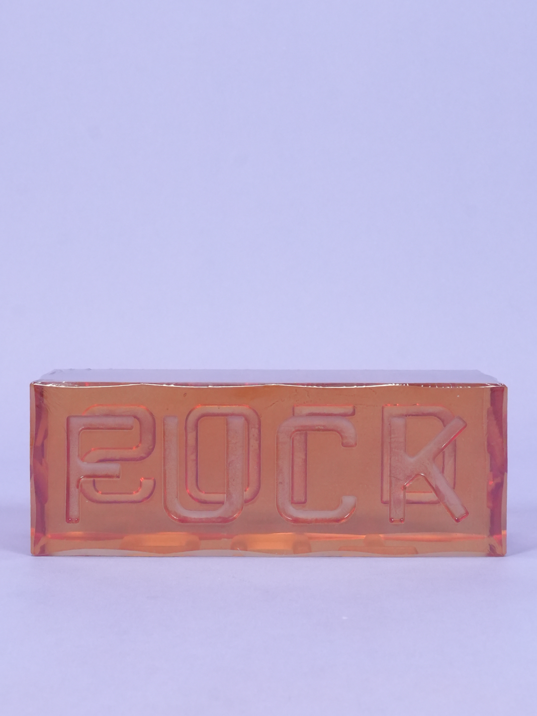 Vlone Sold The Fuck Out (STFO) Specialized Crystal Brick