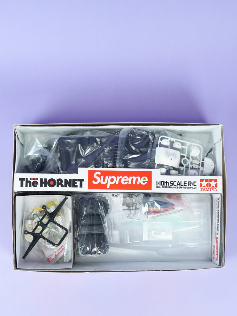 Supreme / Tamiya Hornet RC Car Flames