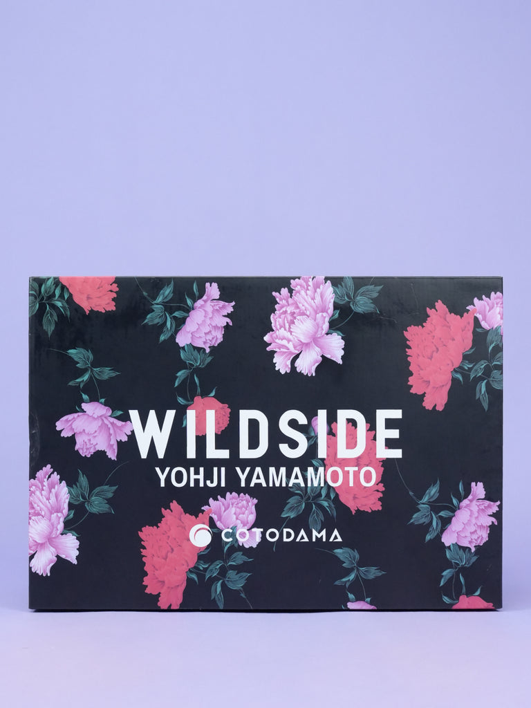 Cotodama / Yohji Yamamoto Lyric Speaker Box