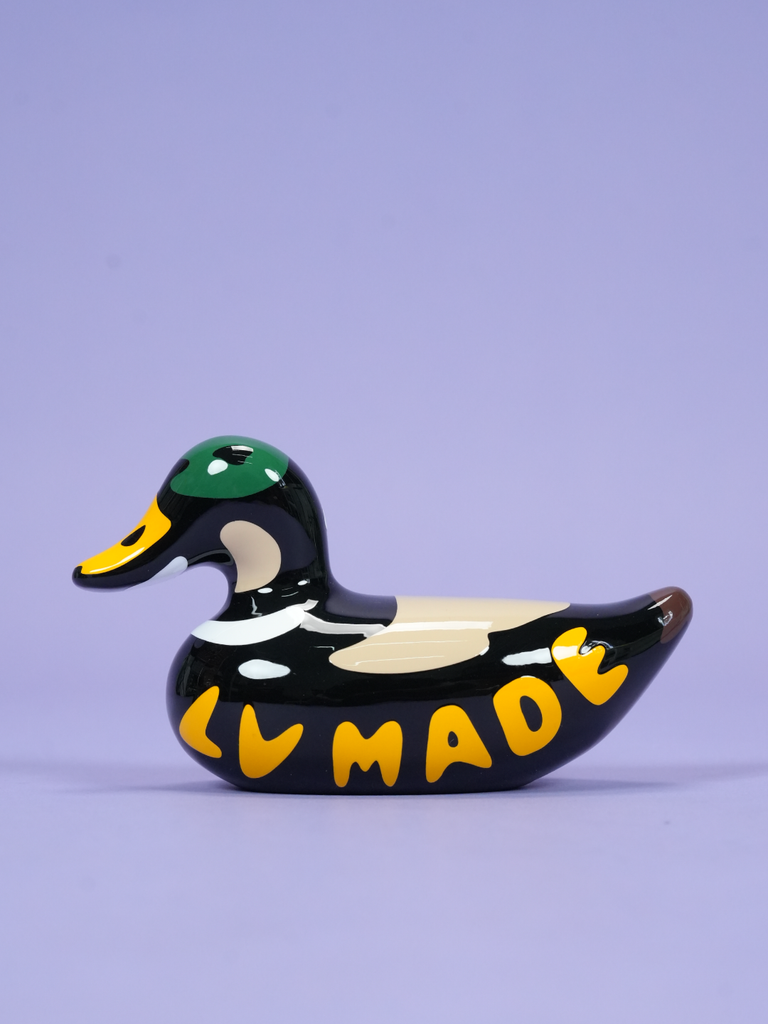 Louis Vuitton / Nigo Duck Figurine