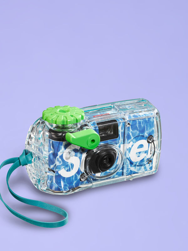 Supreme / FujiFilm Waterproof Camera