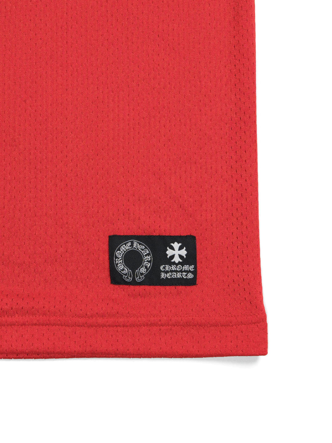 Chrome Hearts Matty Boy PPO Form Team Mesh Warm Up Jersey Red