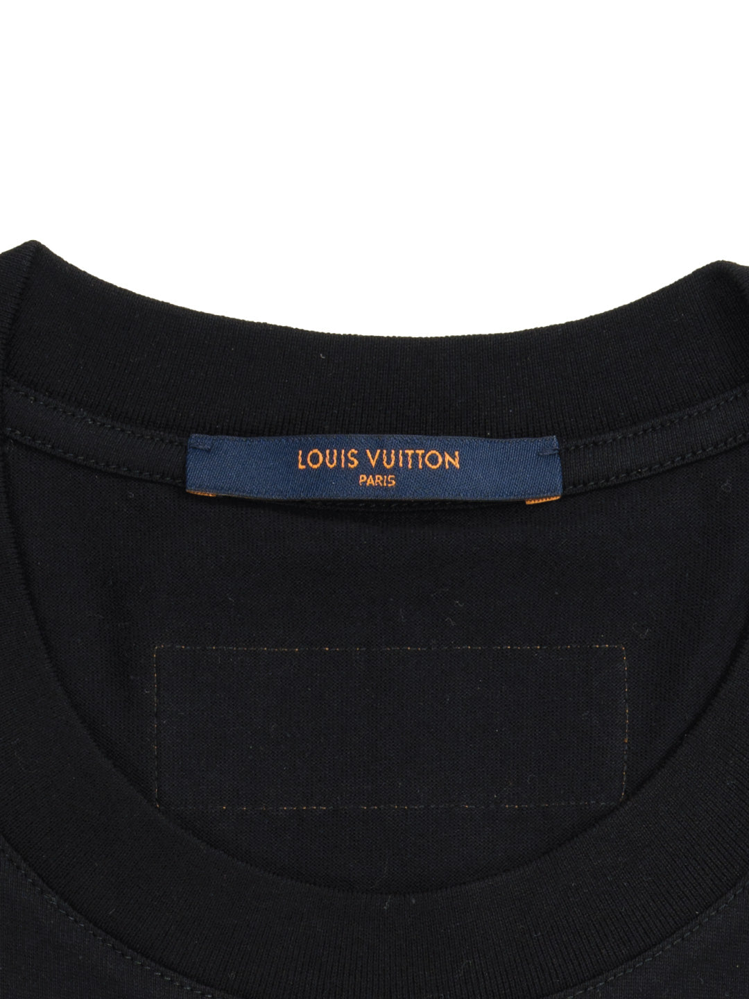 Louis Vuitton LV Frequency Graphic T-Shirt Black