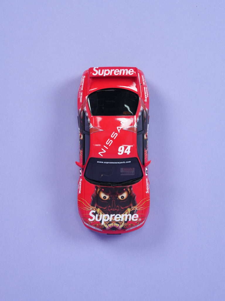 Supreme / Kyosho Mini-Z Nissan Skyline Nismo R33 RC Readyset