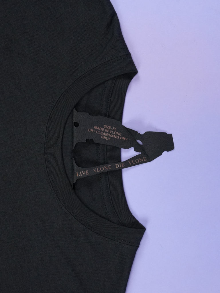 Vlone 420 Melrose Tee Black