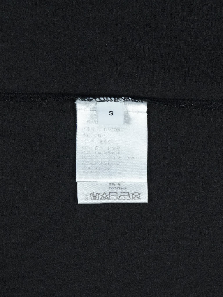 Givenchy Distressed T-Shirt Black