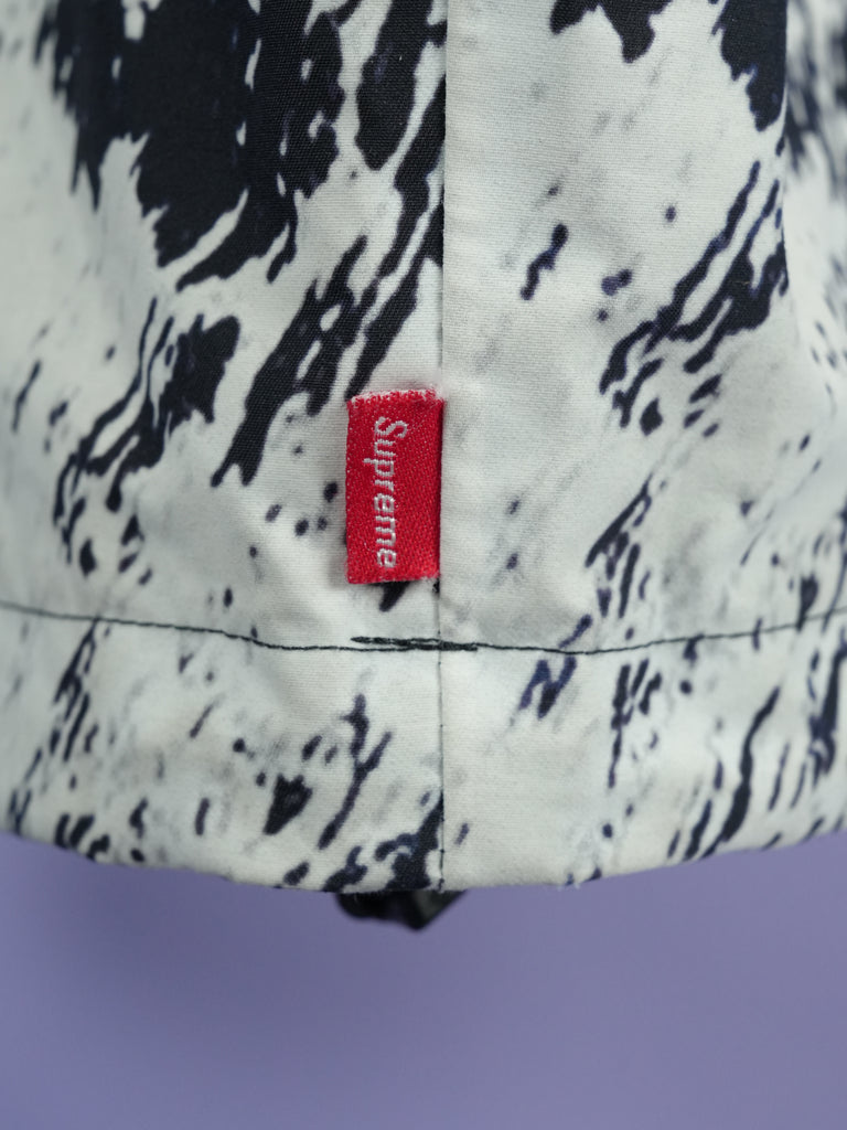 Supreme / The North Face Mountain Parka Blue/White