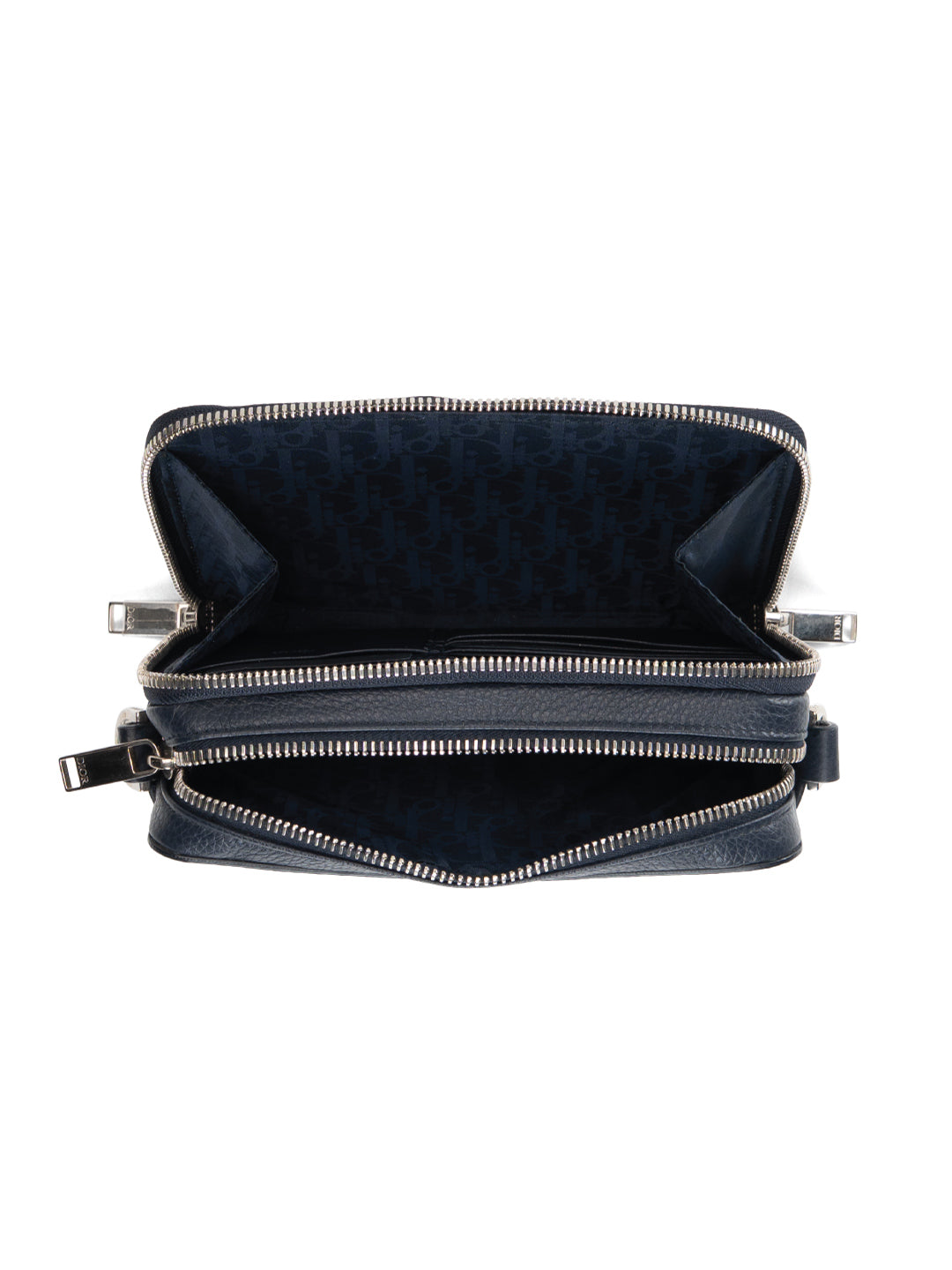 Wings Messenger Bag Navy