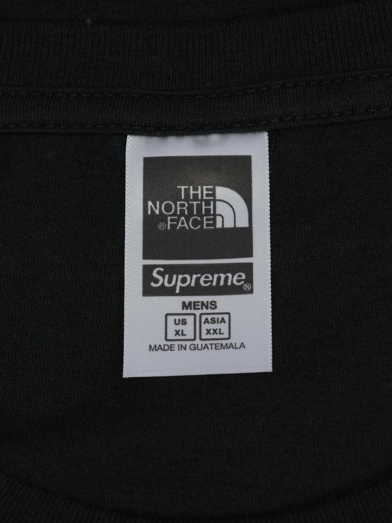 Supreme / The North Face Sketch S/S Top Black