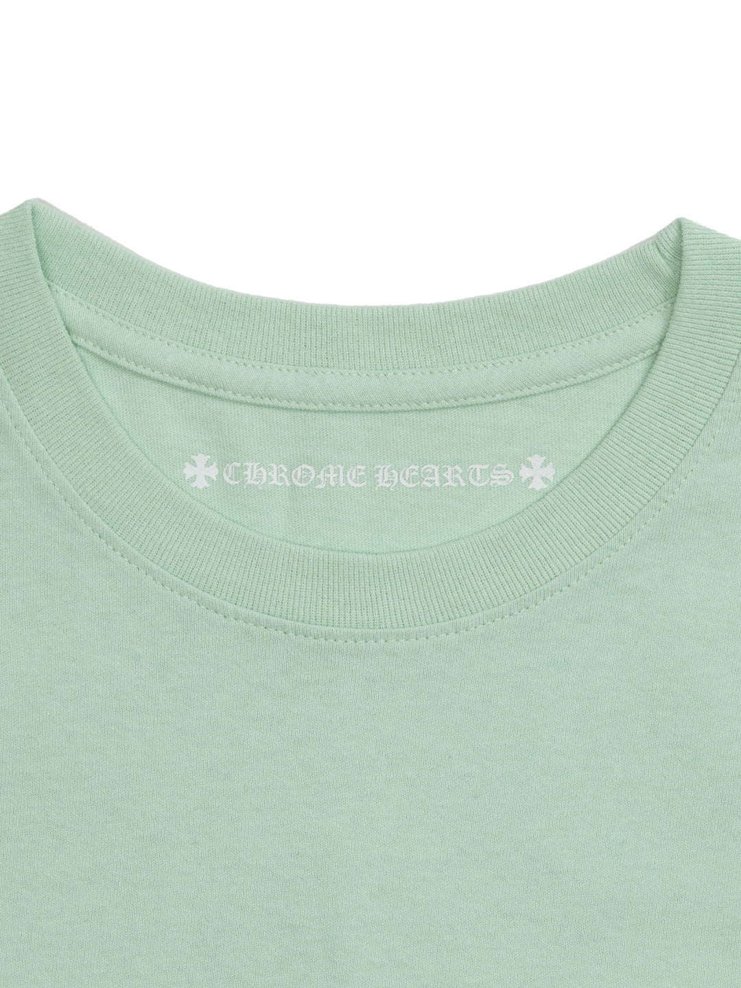 Chrome Hearts Matty Boy Lust T-Shirt Seafoam