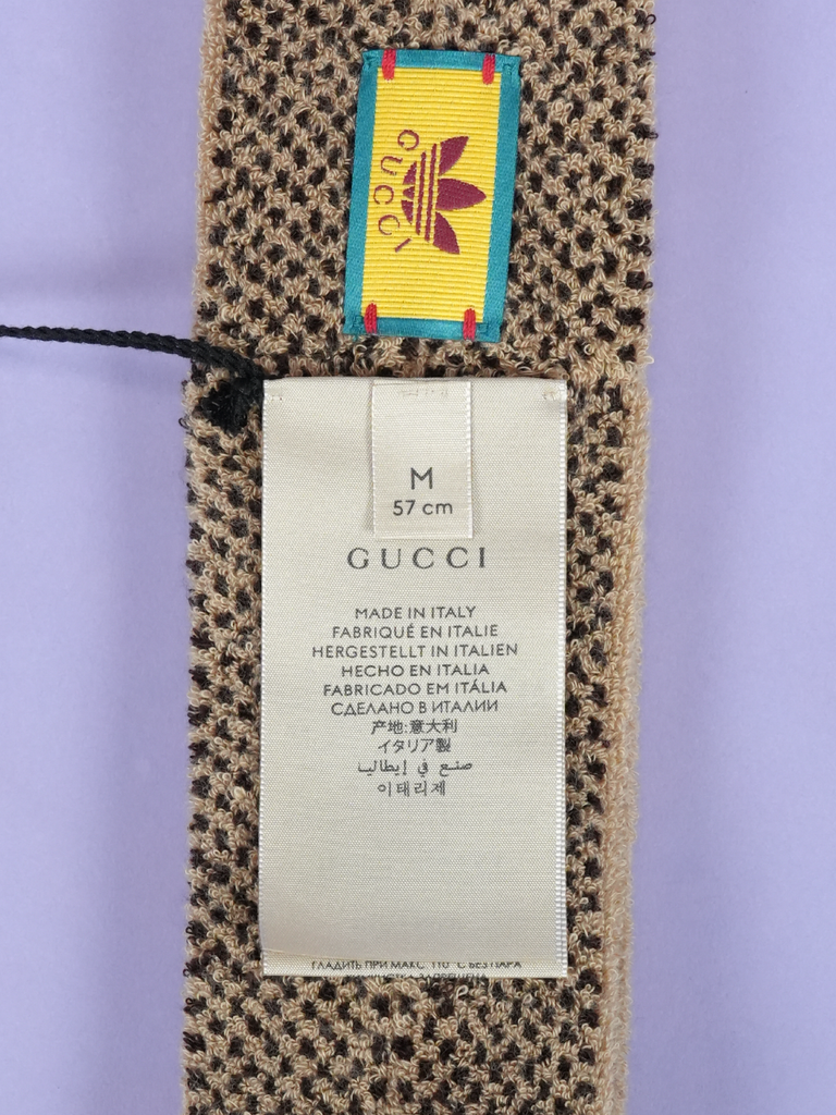 Gucci / Adidas Cotton Headband