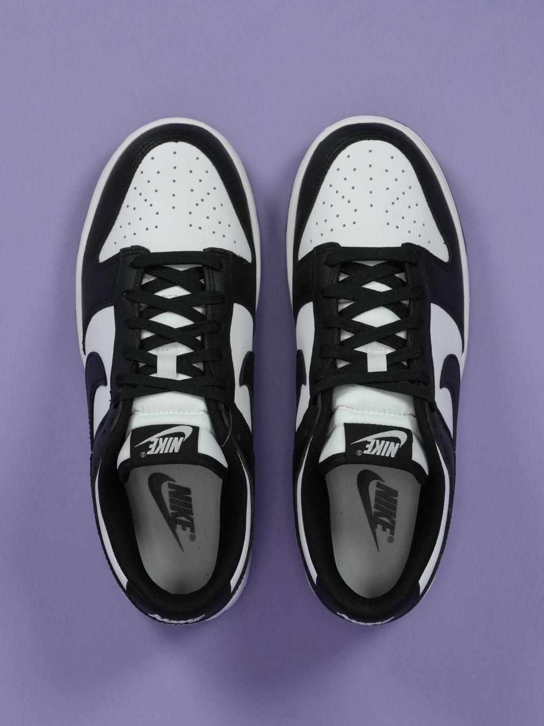 Nike Dunk Low Retro White Black Panda