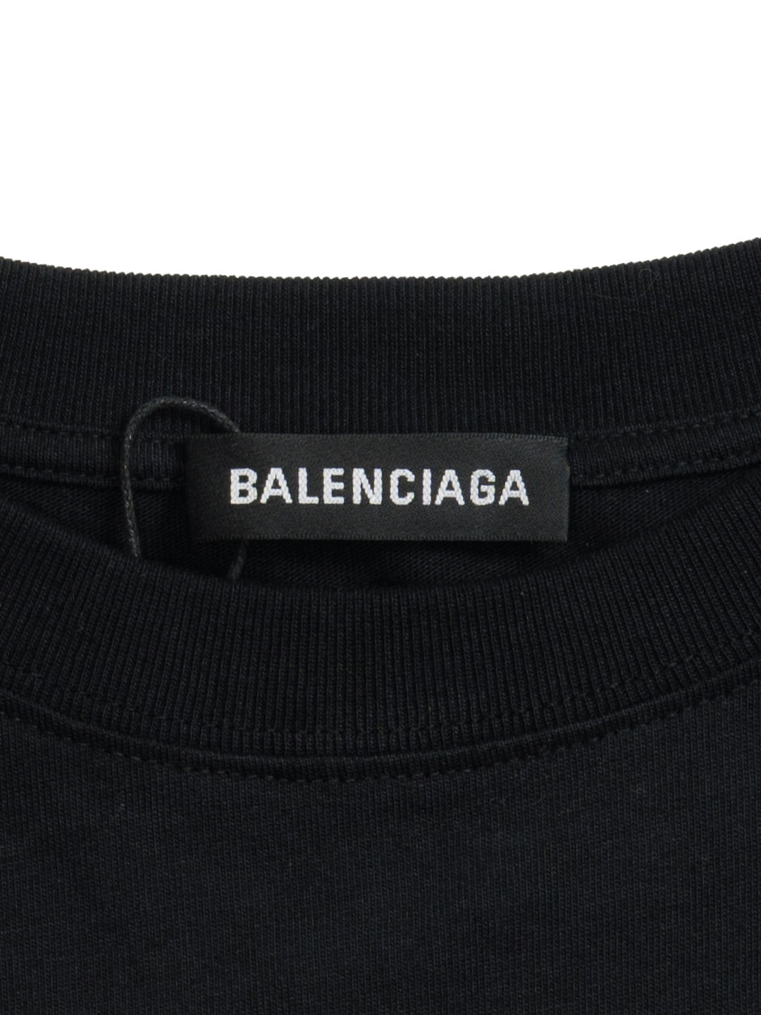 Balenciaga Speedhunter T-Shirt Black