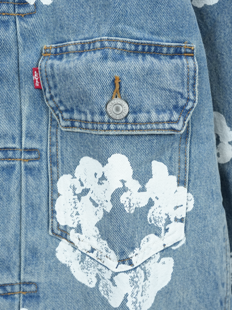 Denim Tears / Levi's Jacket Light Wash