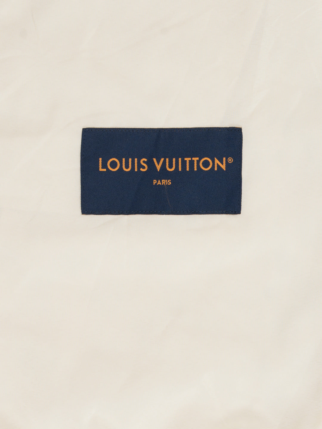 Louis Vuitton / Tyler, the Creator Printed Monogram Windbreaker