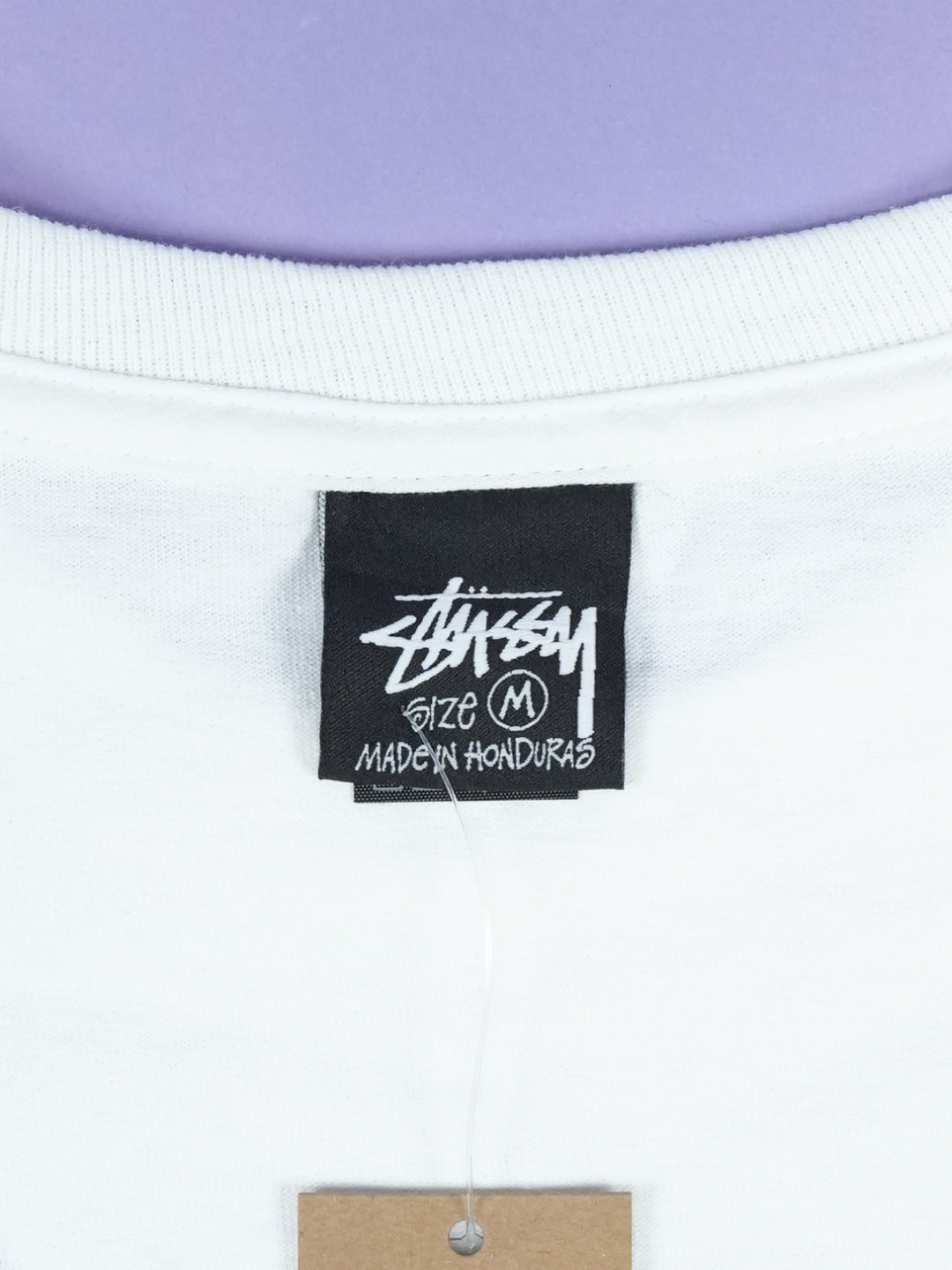 Stussy Cherries Tee White