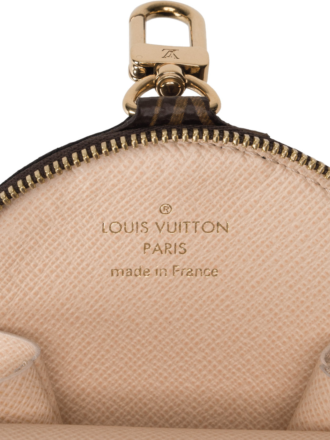 Louis Vuitton	Multi Pochette Accessoires Bag	Khaki