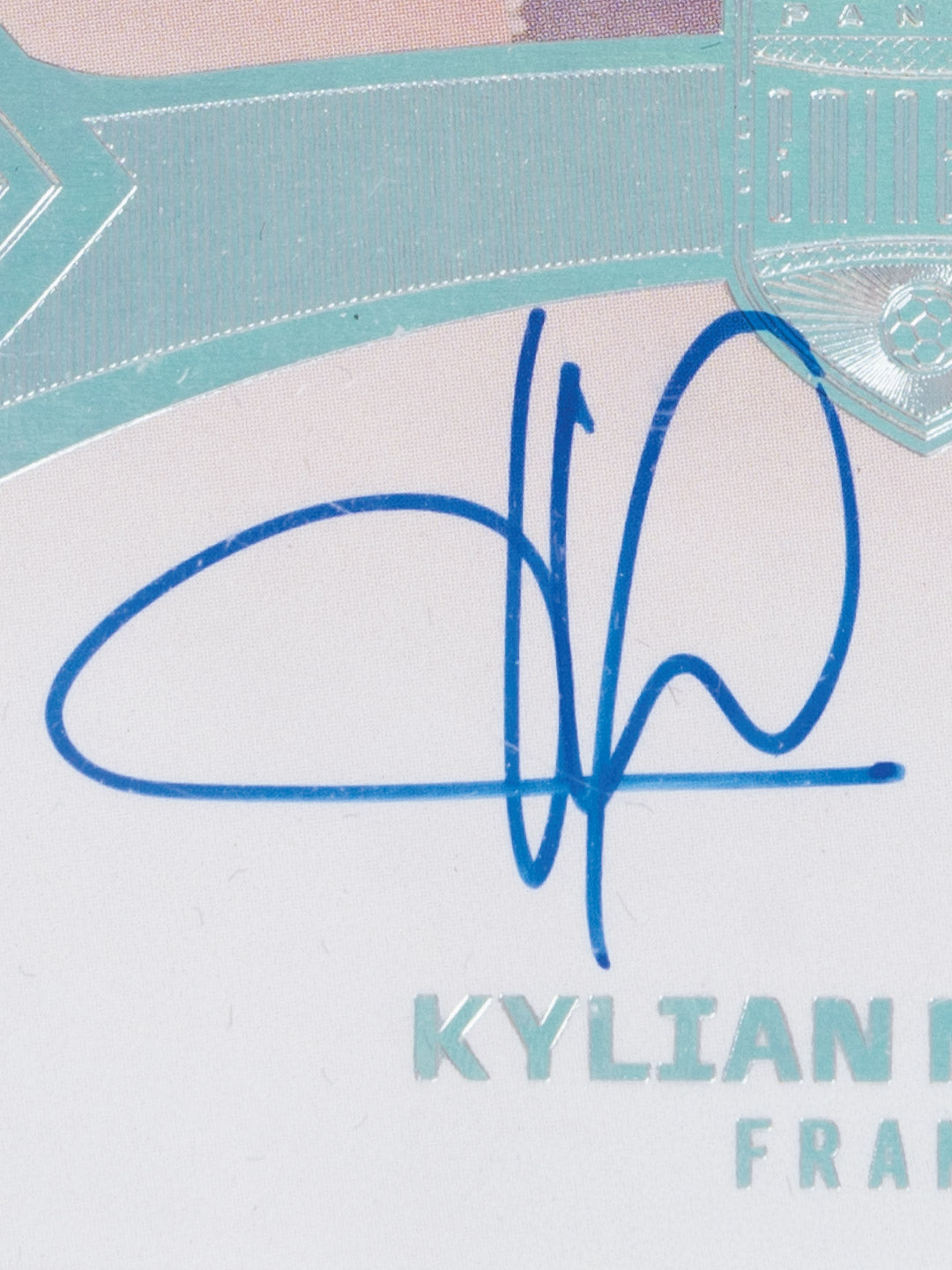 Panini 2022 Panini Eminence Autographs	(Kylian Mbappe) (/10)