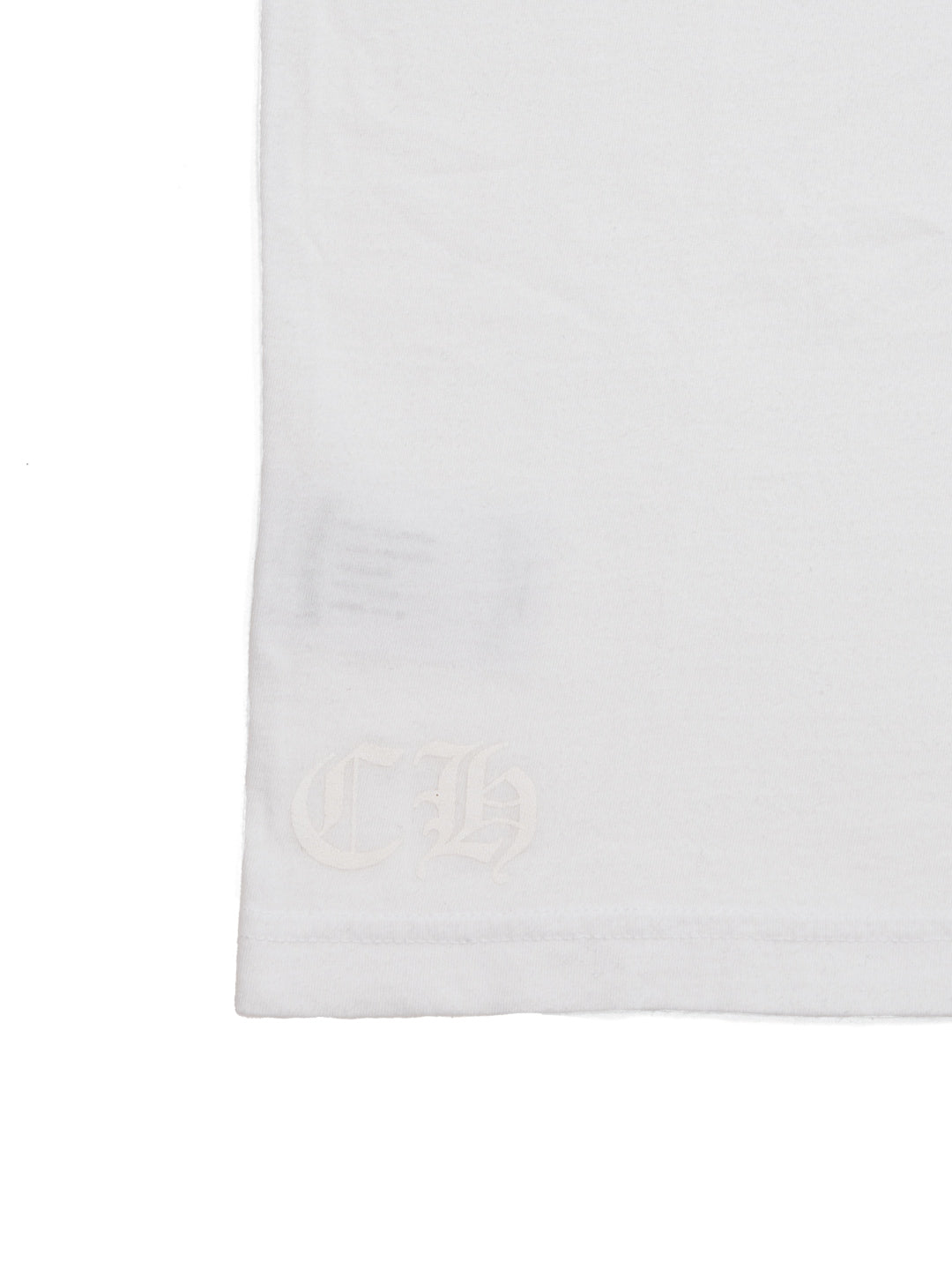 Chrome Hearts Boost T-Shirt White