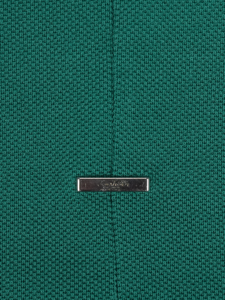 Louis Vuitton Half Damier Pocket Polo Green