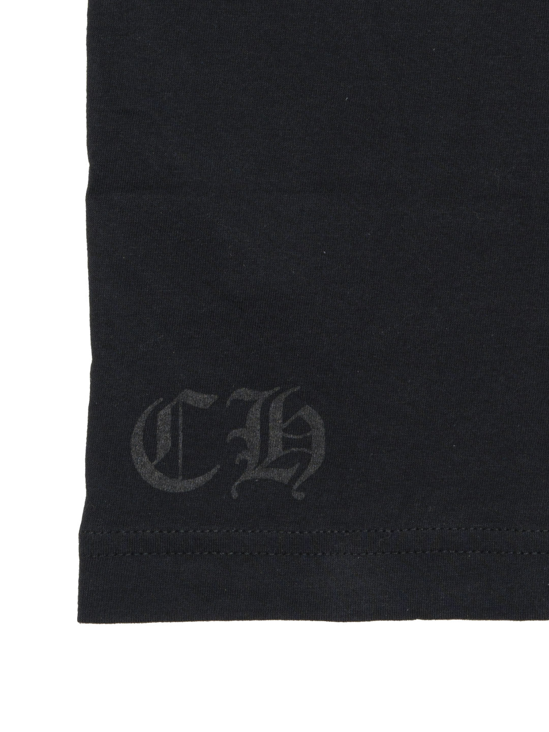 Chrome Hearts Hong Kong Exclusive T-Shirt Black