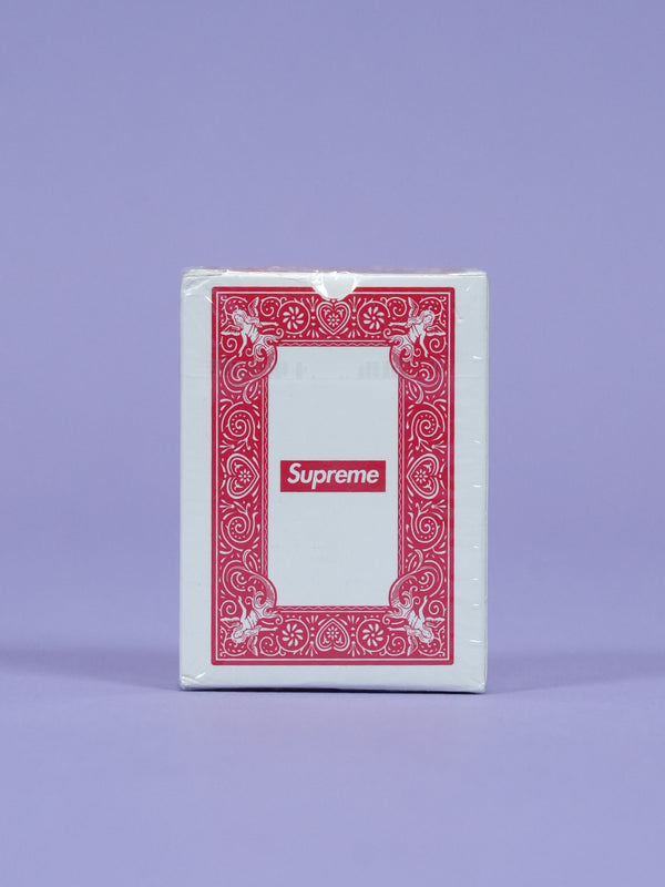 Supreme / Bicycle Mini Playing Card Deck