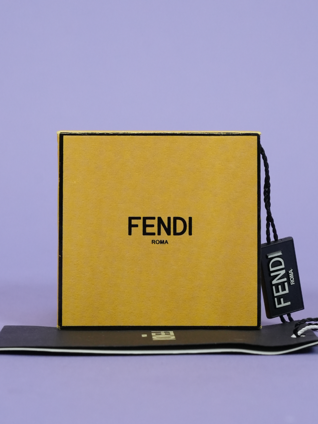 Fendi Forever Fendi Ring Gold