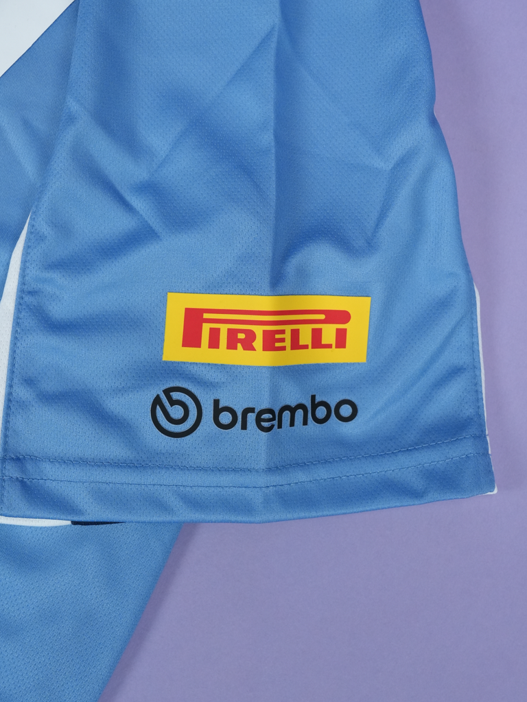 Supreme / Ducati Soccer Jersey Blue