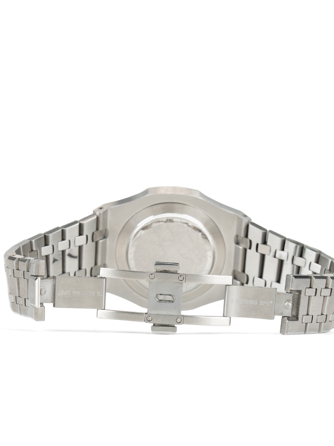 Bapex Type 9 Silver