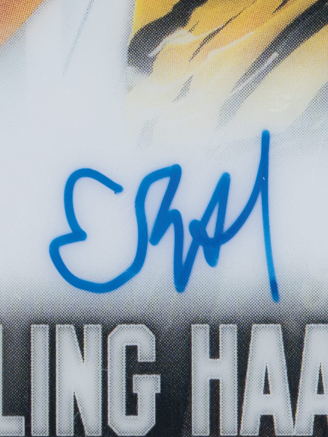 Topps 2019 Topps Chrome UCL	Autographs (Erling Haaland) (/44)