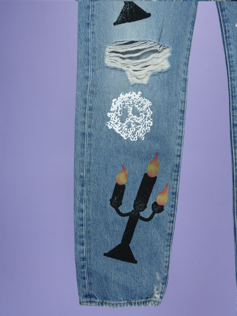 Denim Tears / Virgil Abloh 