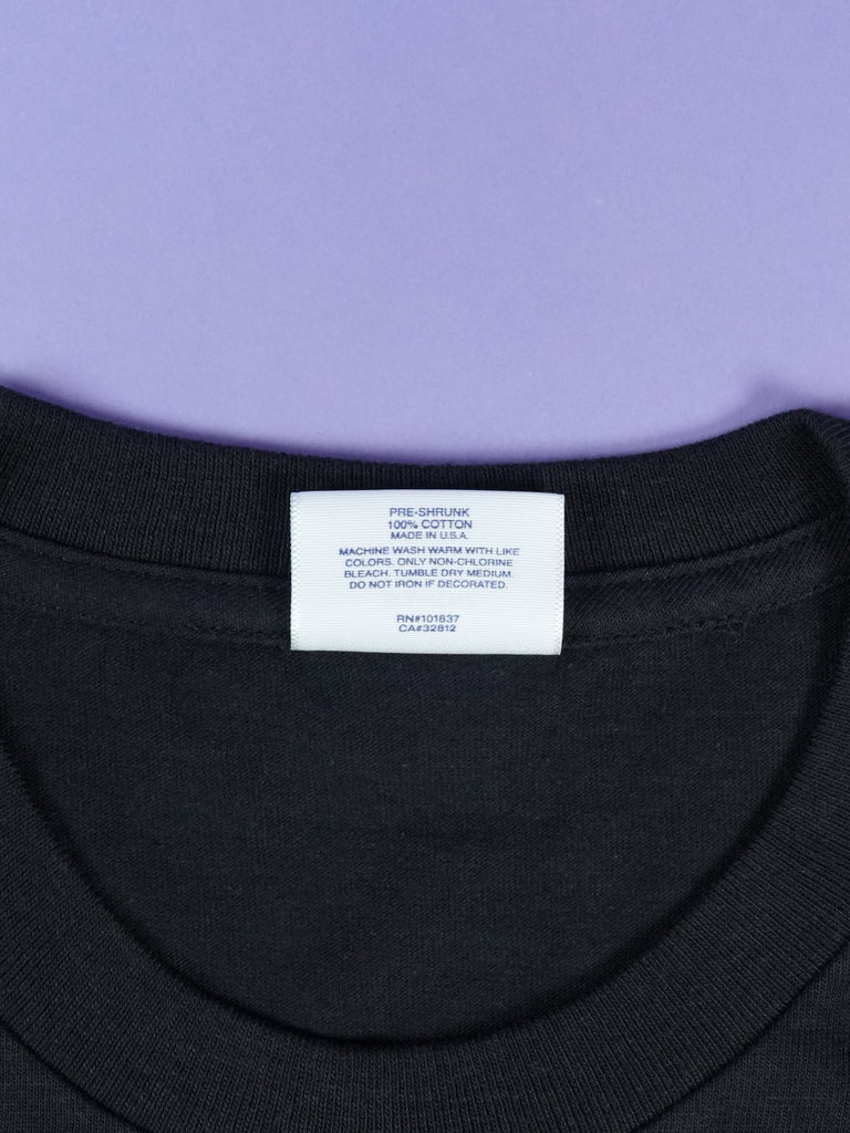 Supreme / CDG Box Logo Tee Black