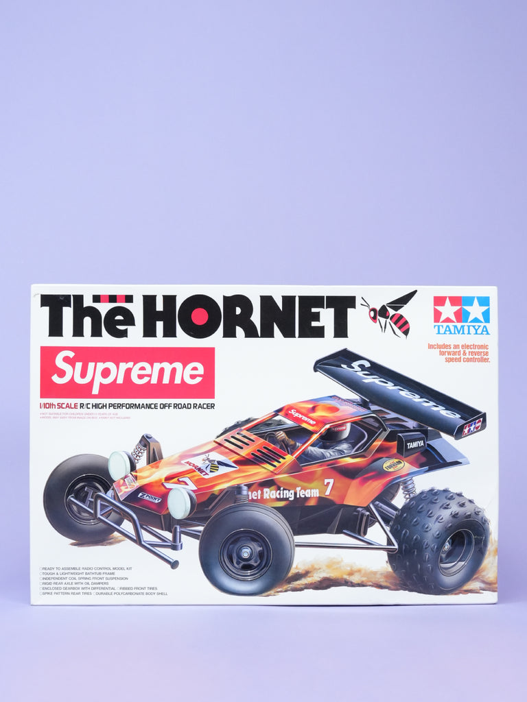 Supreme / Tamiya Hornet RC Car Flames