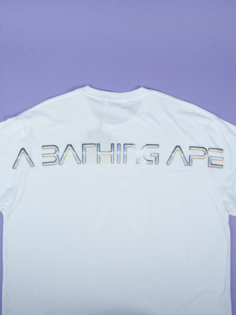 Bape / Sorayama Shark Tee White