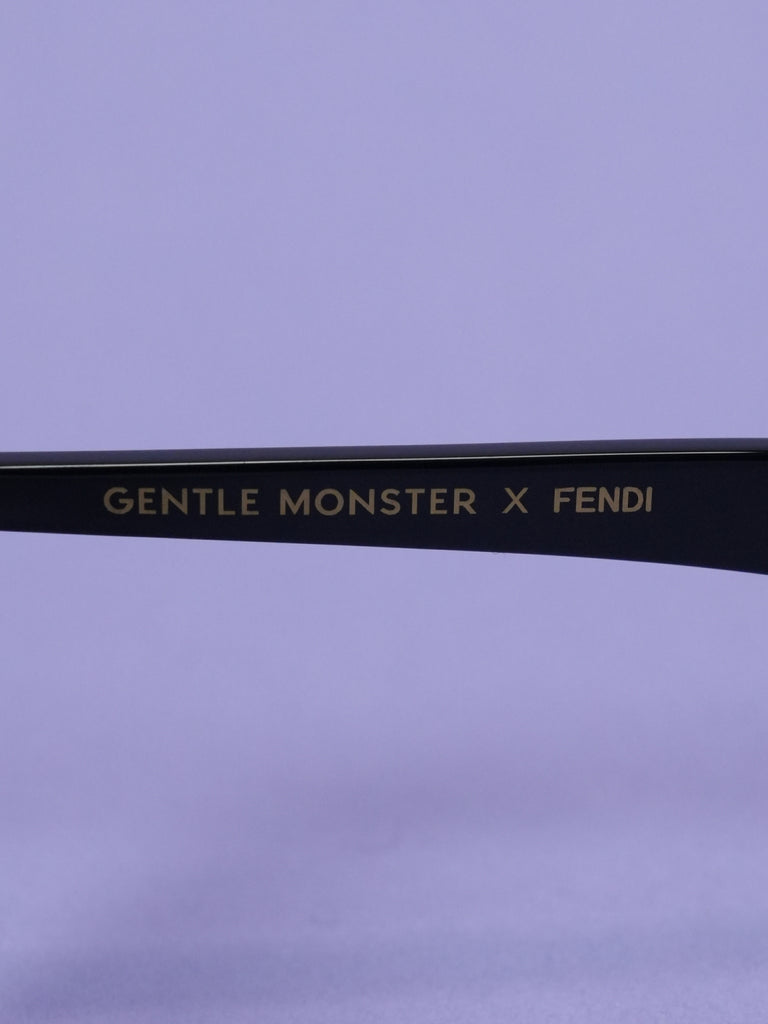 Fendi / Gentle Monster No.1 Cat Eye Sunglasses