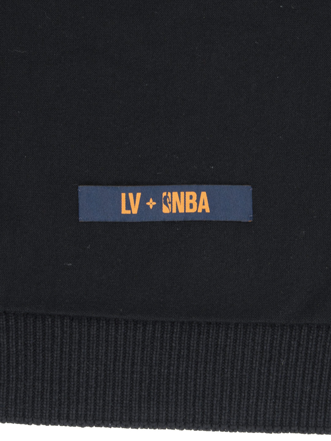 Louis Vuitton / NBA Knit Jacket Black