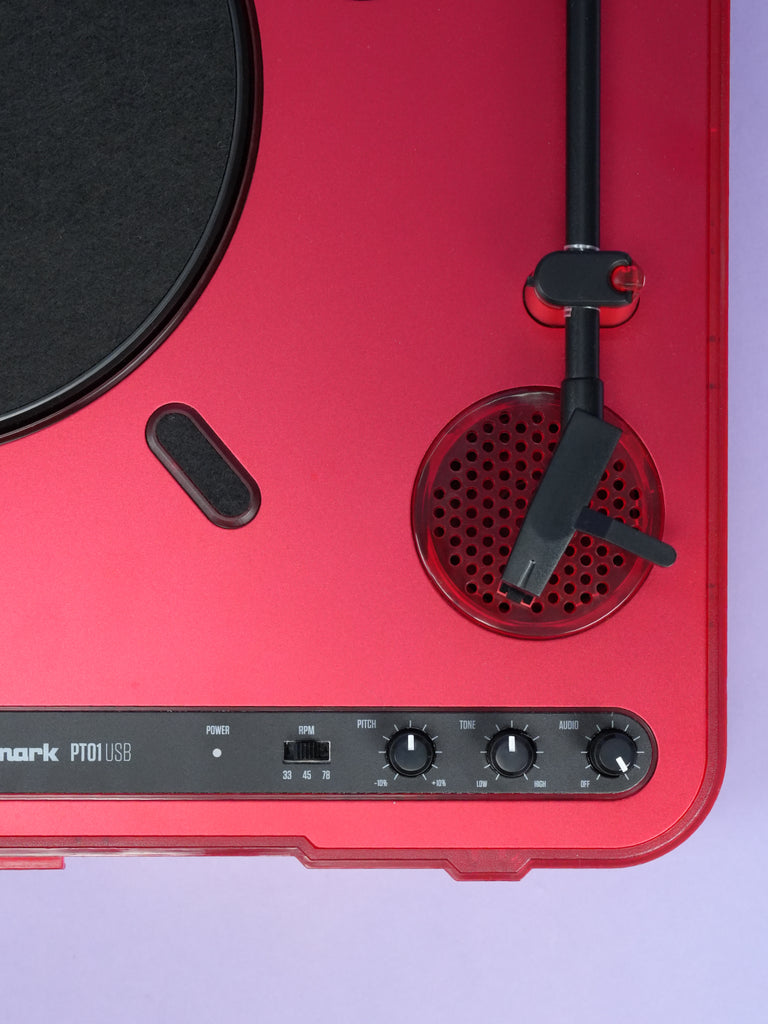 Supreme / Numark PT01 Portable Turntable