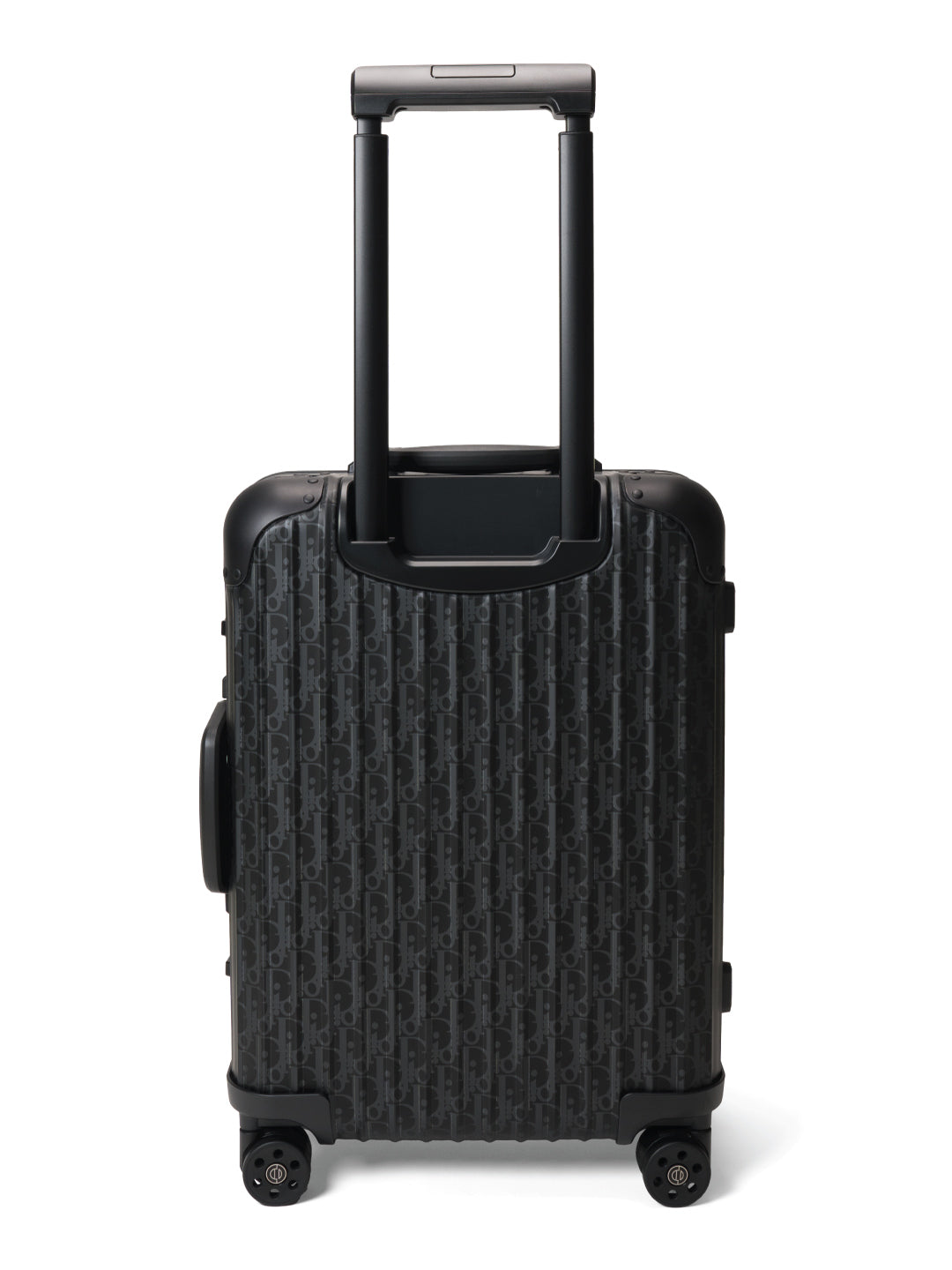 Rimowa / Dior Cabin Suitcase Black