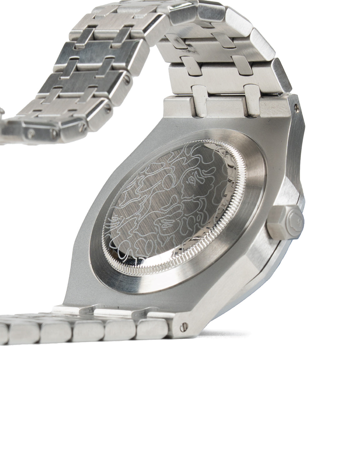 Bapex Type 9 Silver