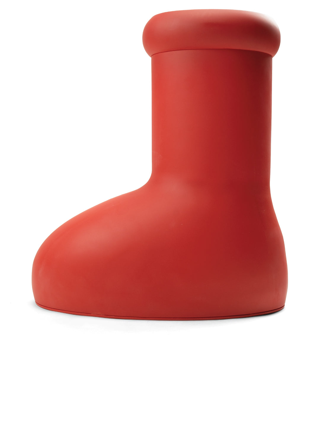 MSCHF Big Red Boot